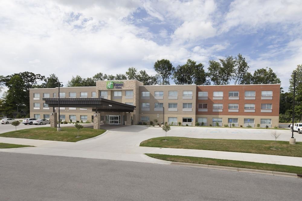 Comfort Inn La Porte Exterior photo
