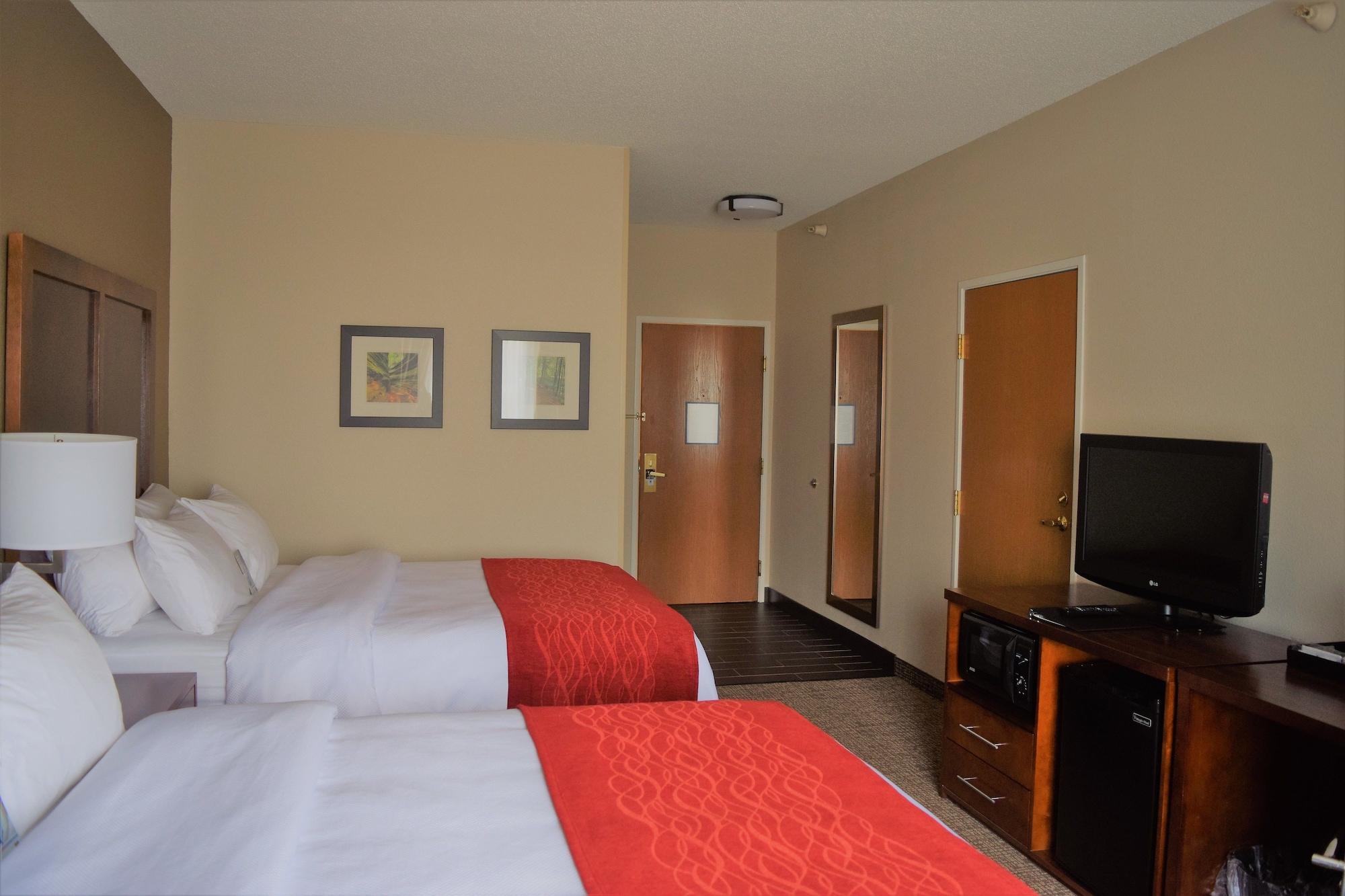 Comfort Inn La Porte Exterior photo
