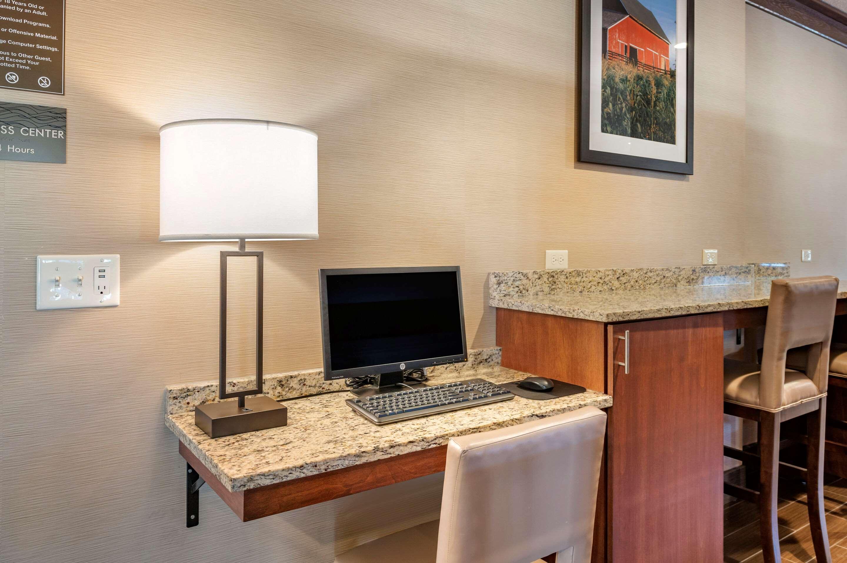Comfort Inn La Porte Exterior photo
