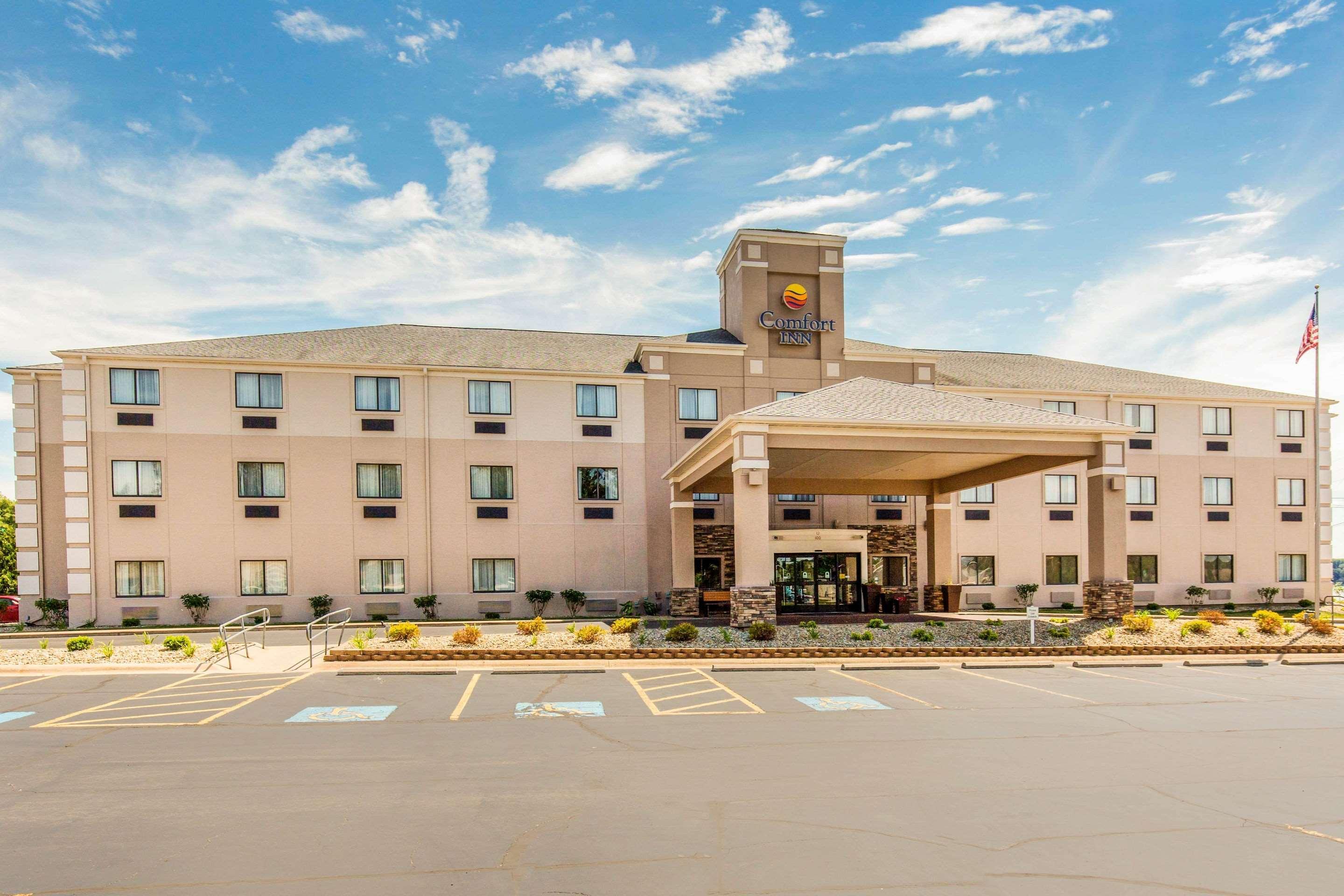 Comfort Inn La Porte Exterior photo